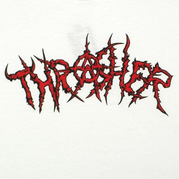 NWT: Thrasher Thorns T-Shirt - Picture 2 of 3